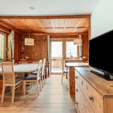Cozy In Tyrol Near Area Holiday home Oetz