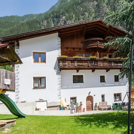 Σπίτι διακοπών In Near Hochoetz Lift *