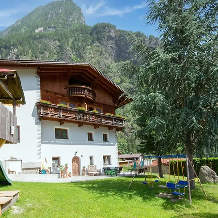 In Near Hochoetz Lift Σπίτι διακοπών