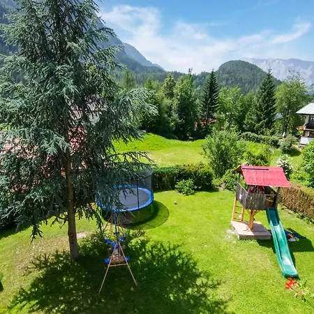 Vakantiehuis In Near Hochoetz Lift *