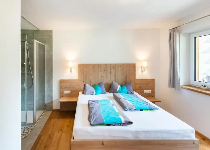 In Near Hochoetz Lift Σπίτι διακοπών *