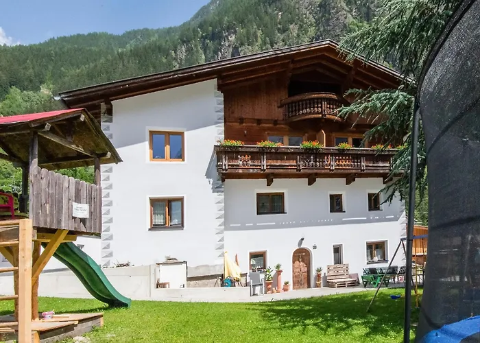 Σπίτι διακοπών In Near Hochoetz Lift *