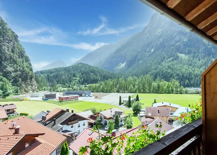 In Near Hochoetz Lift Oetz