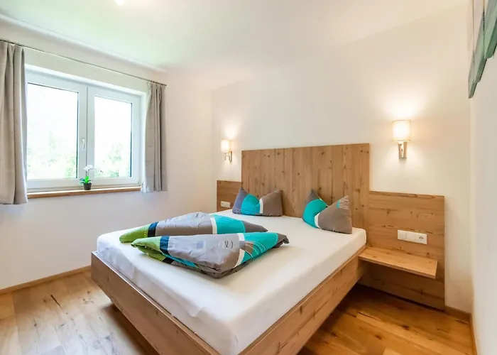 Σπίτι διακοπών In Near Hochoetz Lift