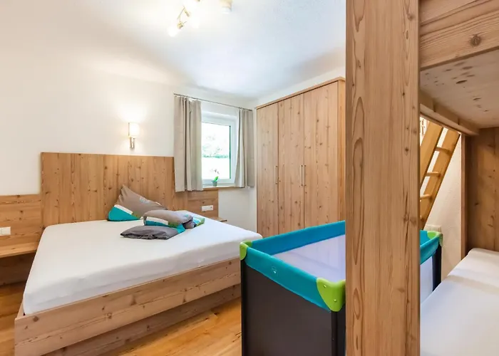 In Near Hochoetz Lift Σπίτι διακοπών *