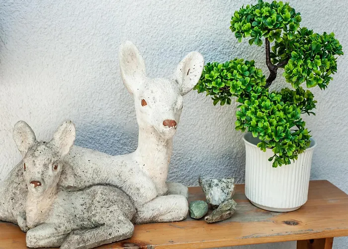 Σπίτι διακοπών In Near Hochoetz Lift