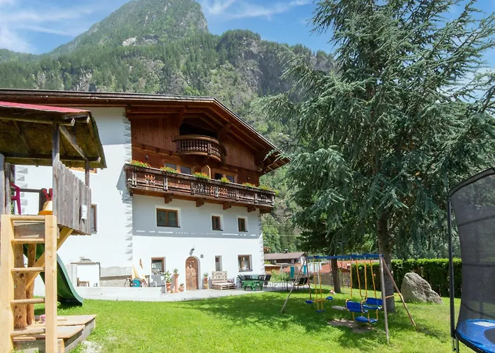 In Near Hochoetz Lift Σπίτι διακοπών