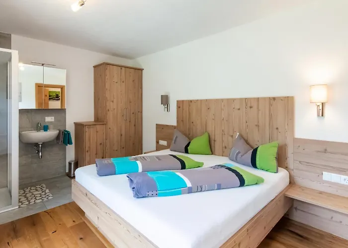 Σπίτι διακοπών In Near Hochoetz Lift