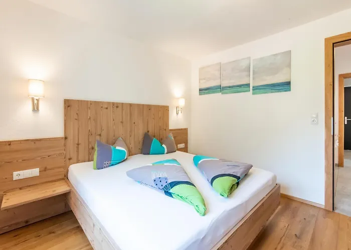 In Near Hochoetz Lift Σπίτι διακοπών