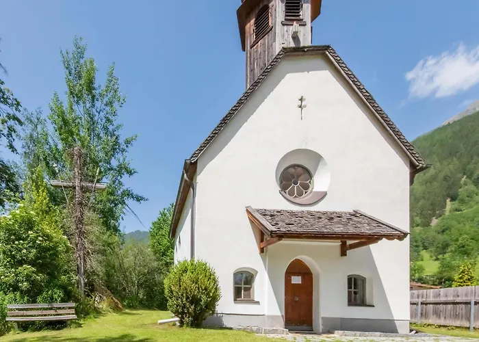 Σπίτι διακοπών In Near Hochoetz Lift