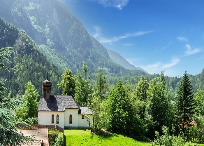 In Near Hochoetz Lift Oetz