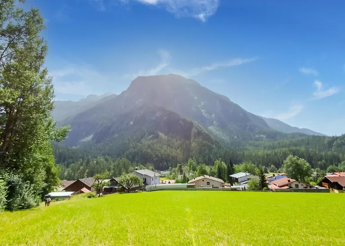 In Near Hochoetz Lift